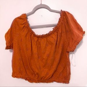 AE Short Sleeve Bubble T-Shirt